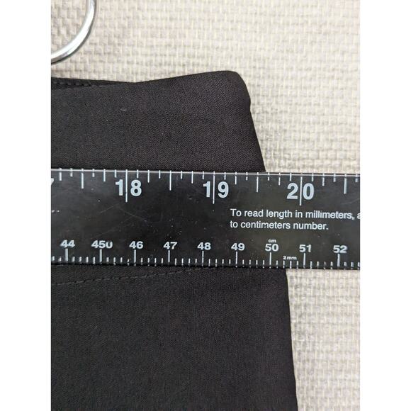 Worthington Woman Black Pants Size 16W -0925F138 - Picture 4 of 8